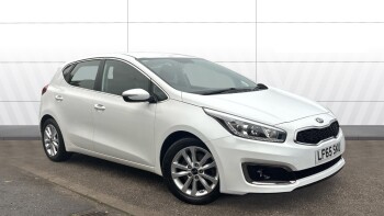 Kia Ceed 1.6 CRDi ISG 2 5dr Diesel Hatchback